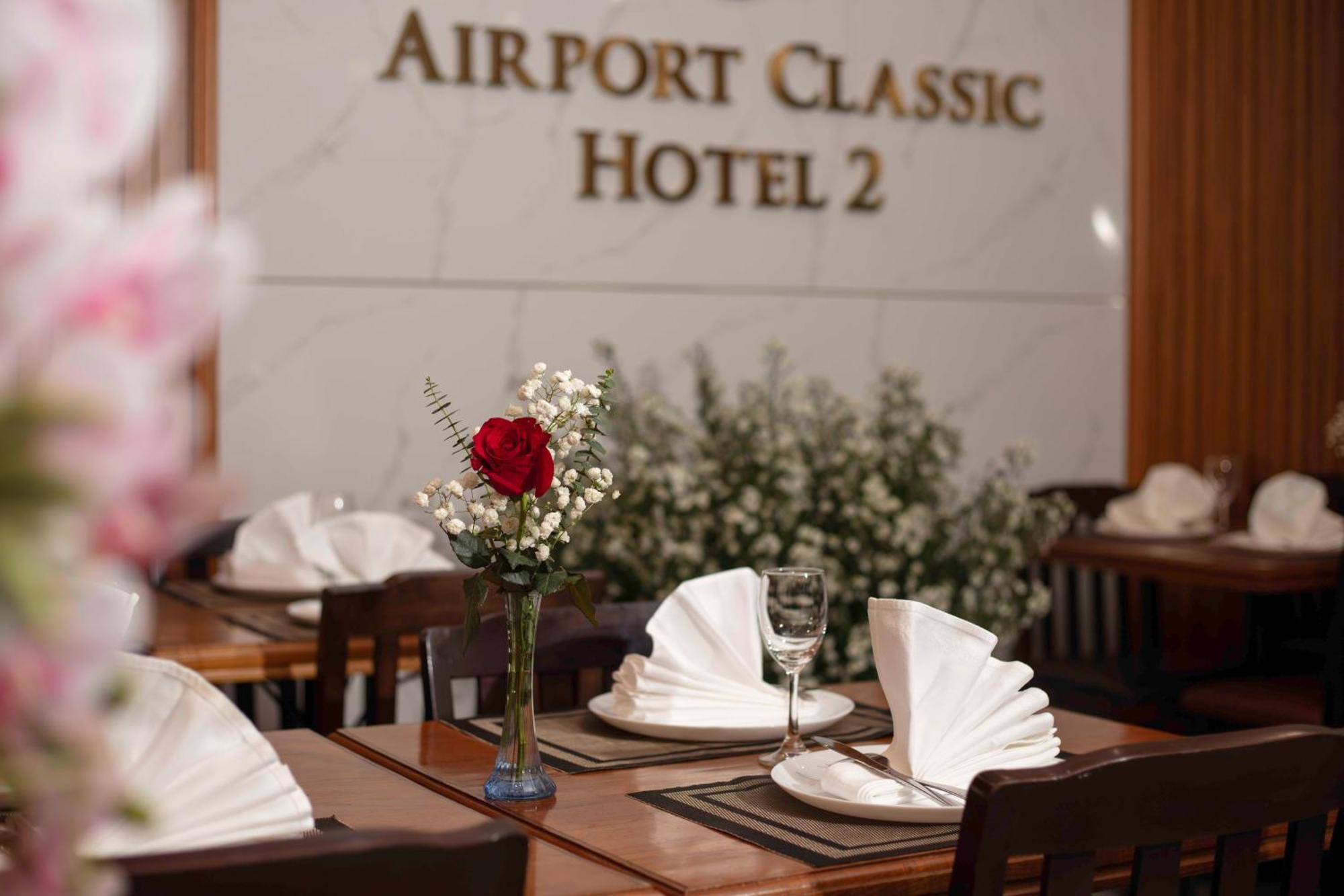 Airport Classic 2 Hanoi