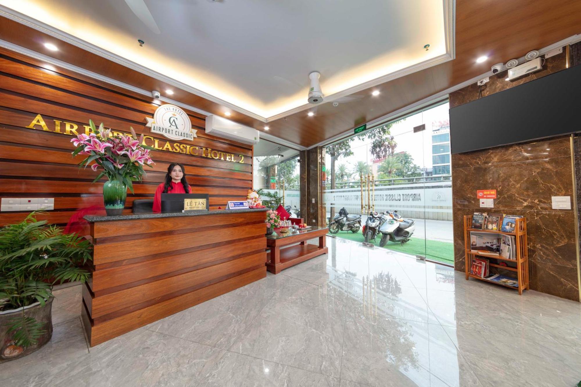 Airport Classic 2 Hotel 3*